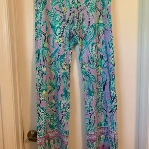 Lilly Pulitzer Bal Harbour Pants GUC